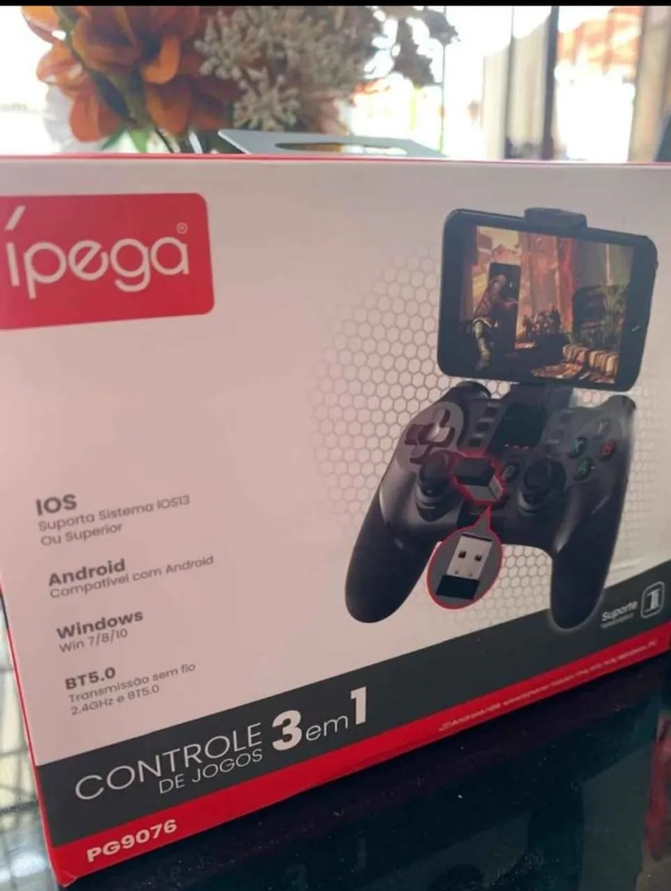 Joystick para Android e IOS  - Foto 3
