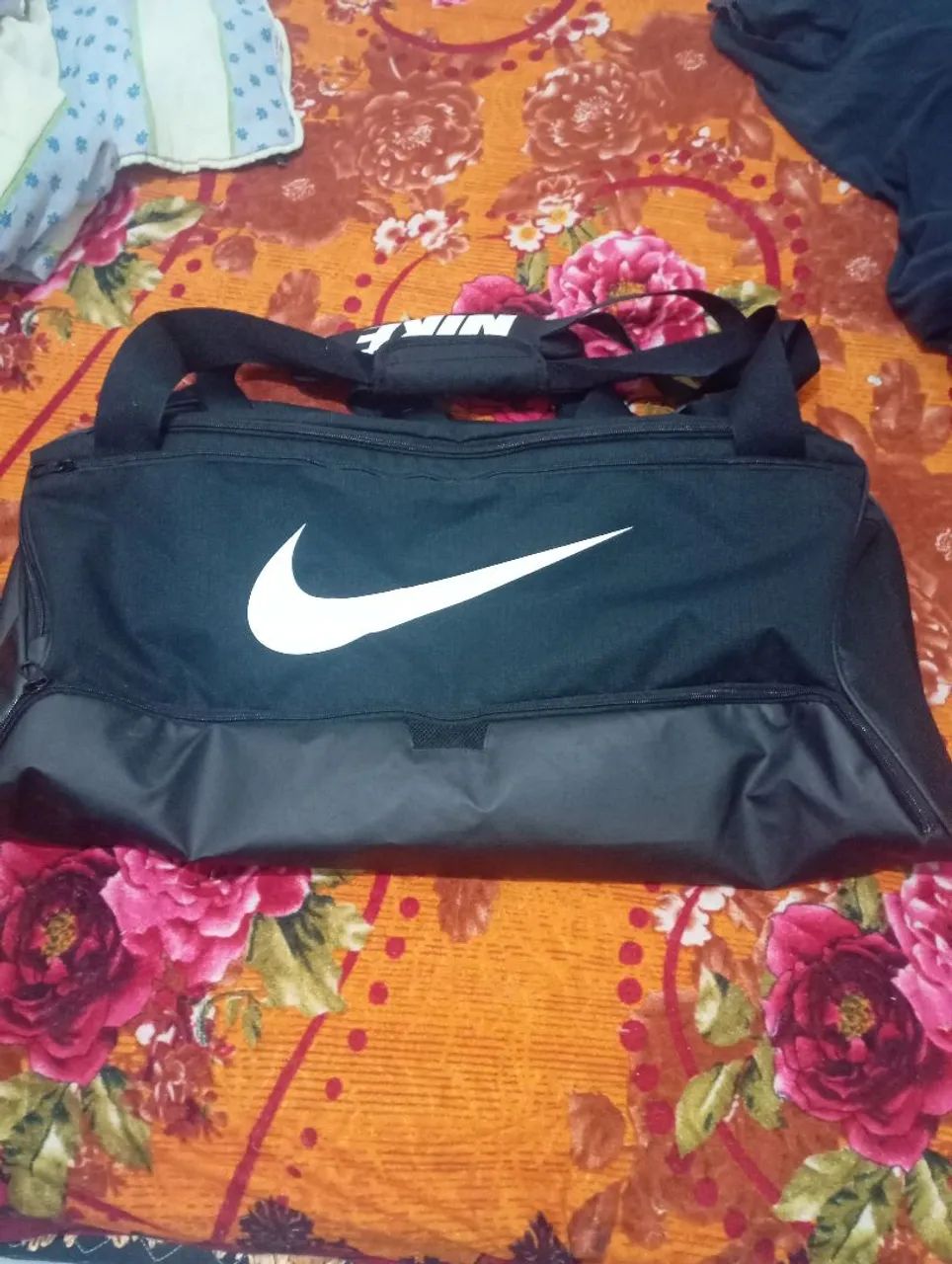 Bolsa Nike (original) 90L bom para treinos e para viajar  - Foto 4