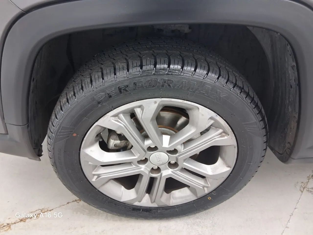 Jeep Compass LONG. T270 1.3 TB 4x2 Flex Aut., foto 11 de 18