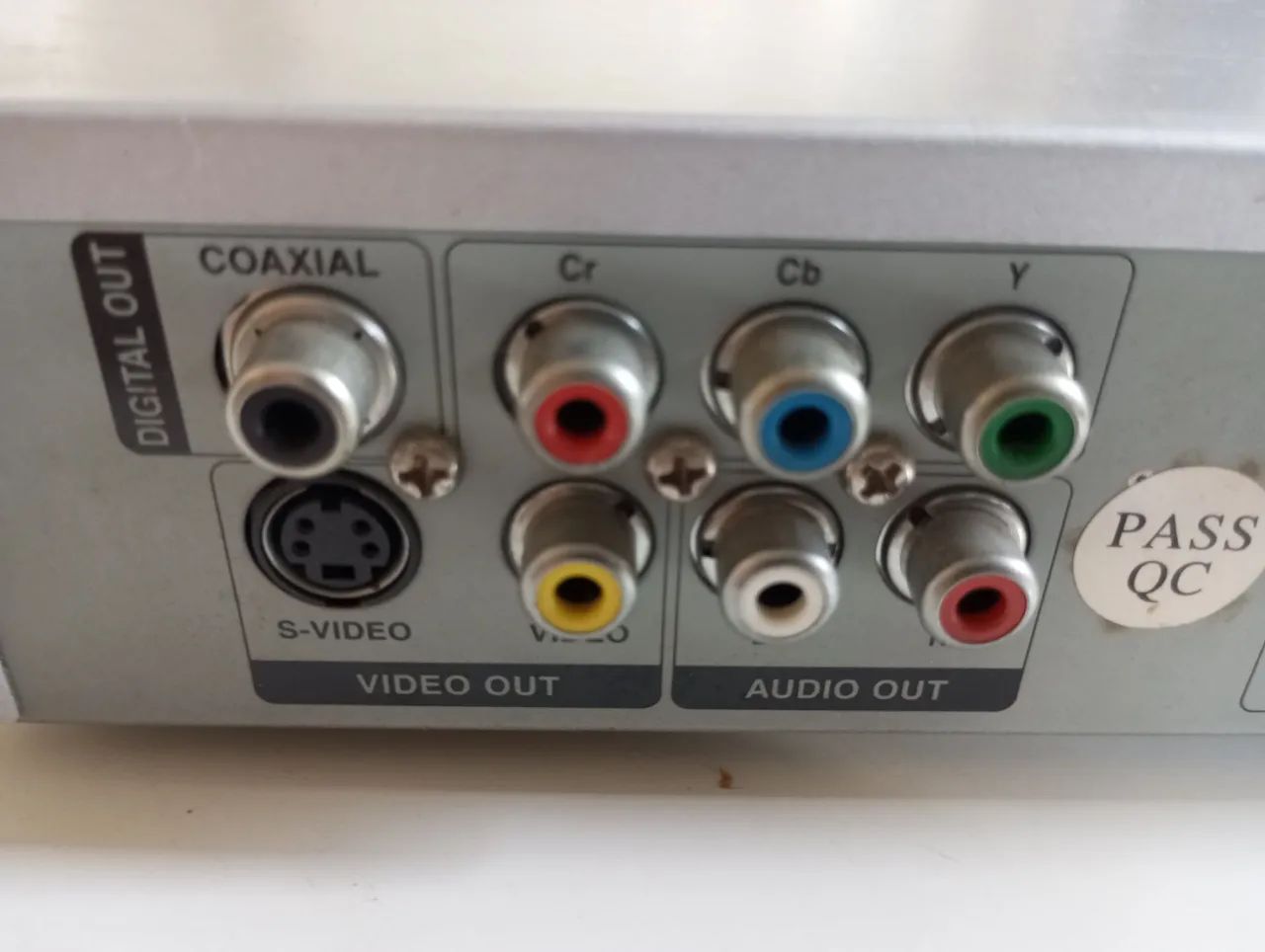 Dvd Digital Gradiente Com Controle Remoto  - Foto 5