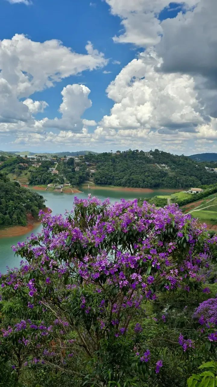 Chácara com vista para represa Jaguari  3 Suítes  área com Piscina - Foto 4