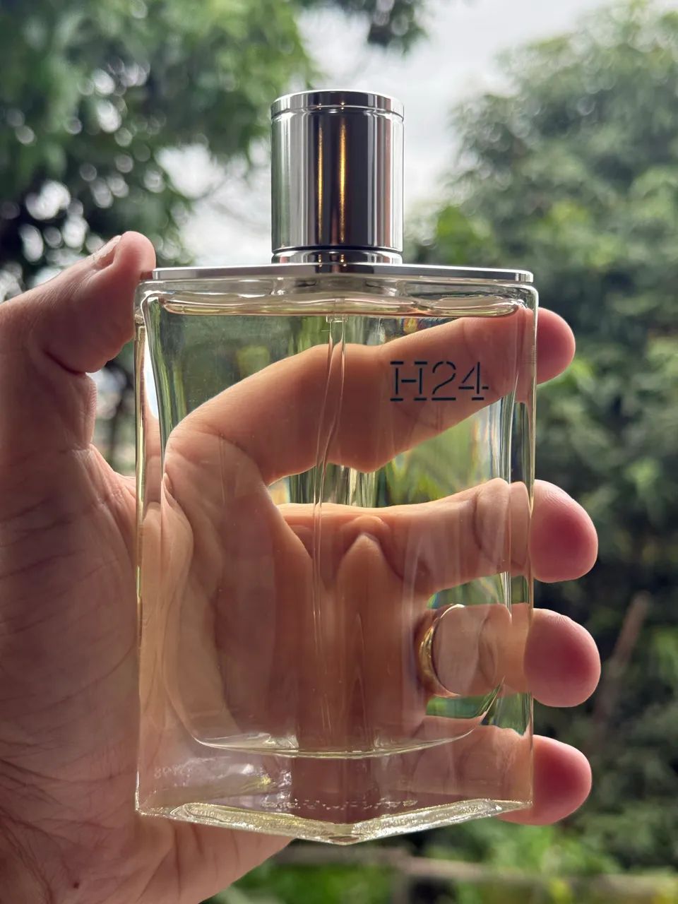 Perfume Hermes H24 Eau de Toilette 100ml - Foto 4