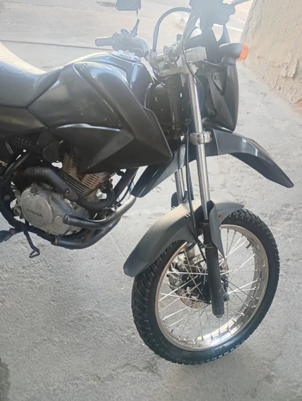 Vendo Bros 150  - Foto 3
