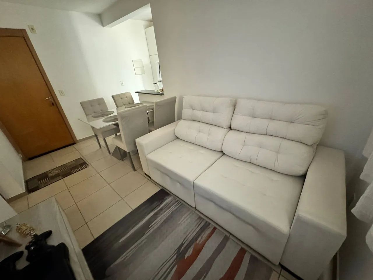 Sofá 3 lugares retrátil  - Foto 2
