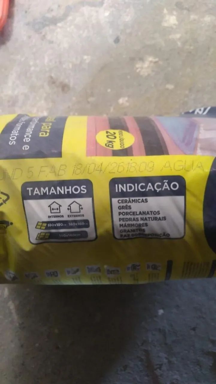 Argamassa AC III - Foto 2