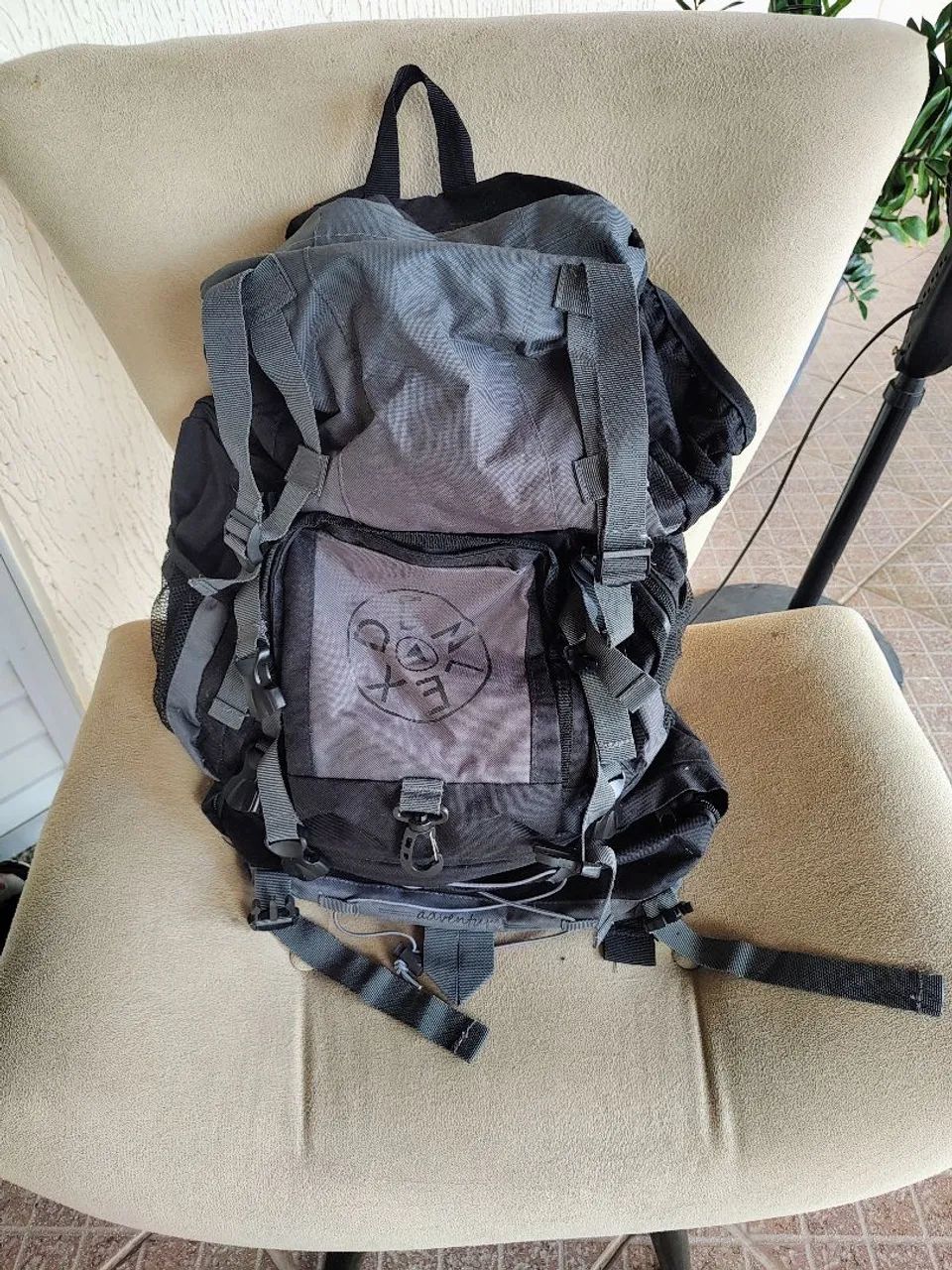 Mochila Denlex 