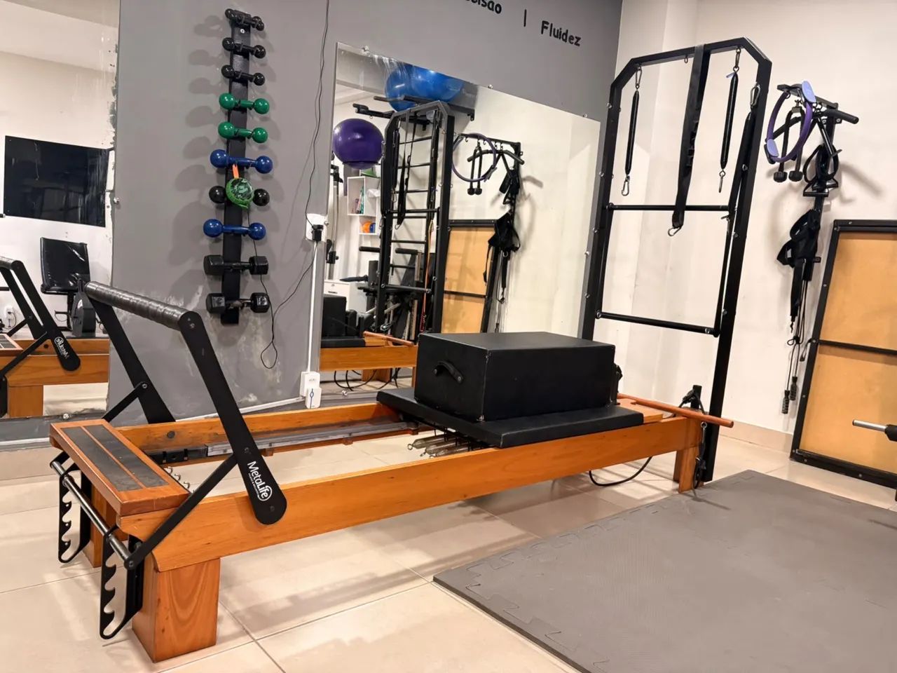 Aparelhos de Pilates - Foto 4