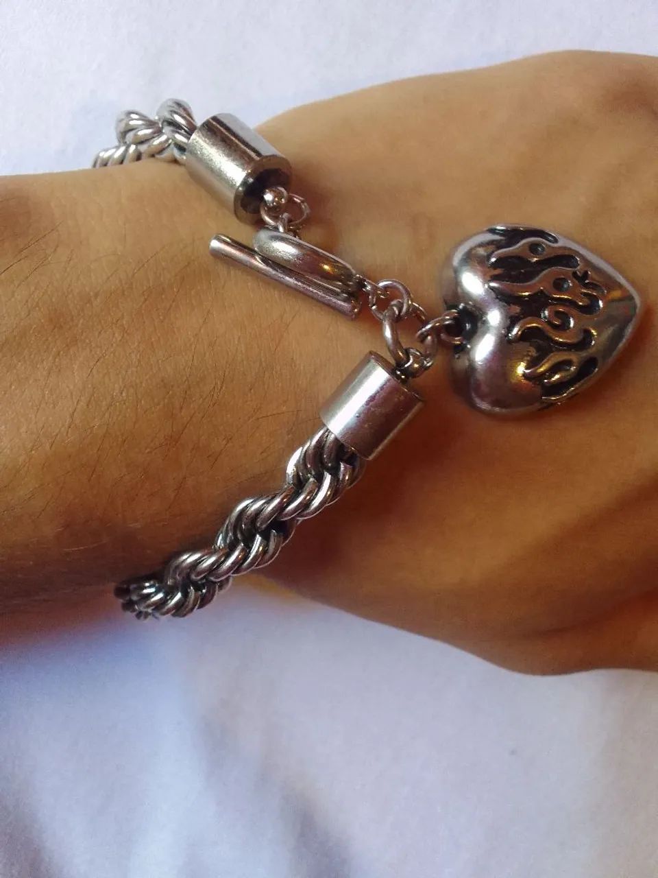 Conjunto Colar e Pulseira - Foto 2