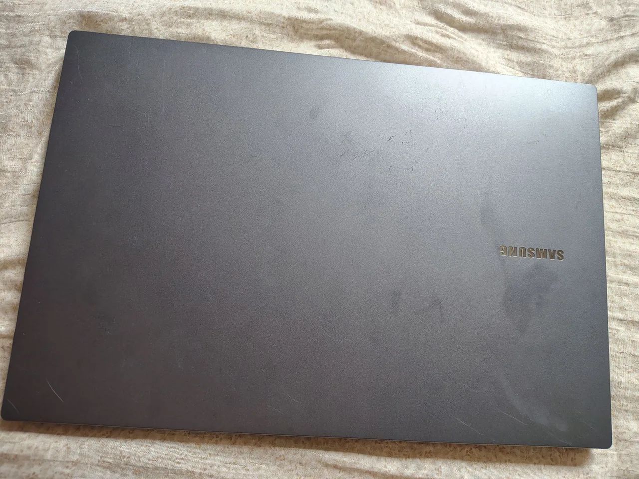Notebook Samsung conservado 1 TB
