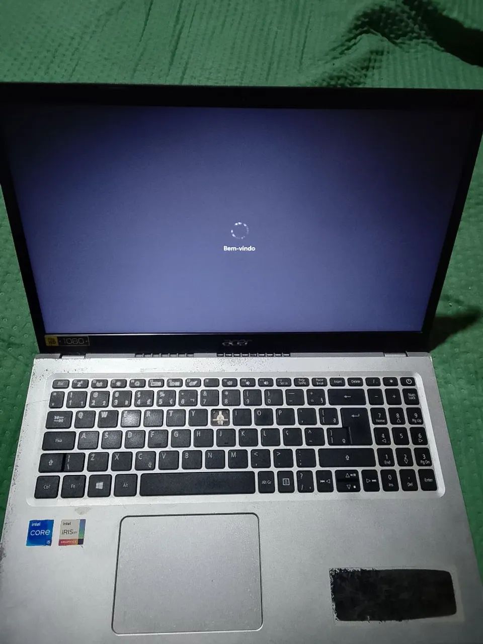 NOTEBOOK ACER ASPIRE 5 À VENDA! - Foto 2
