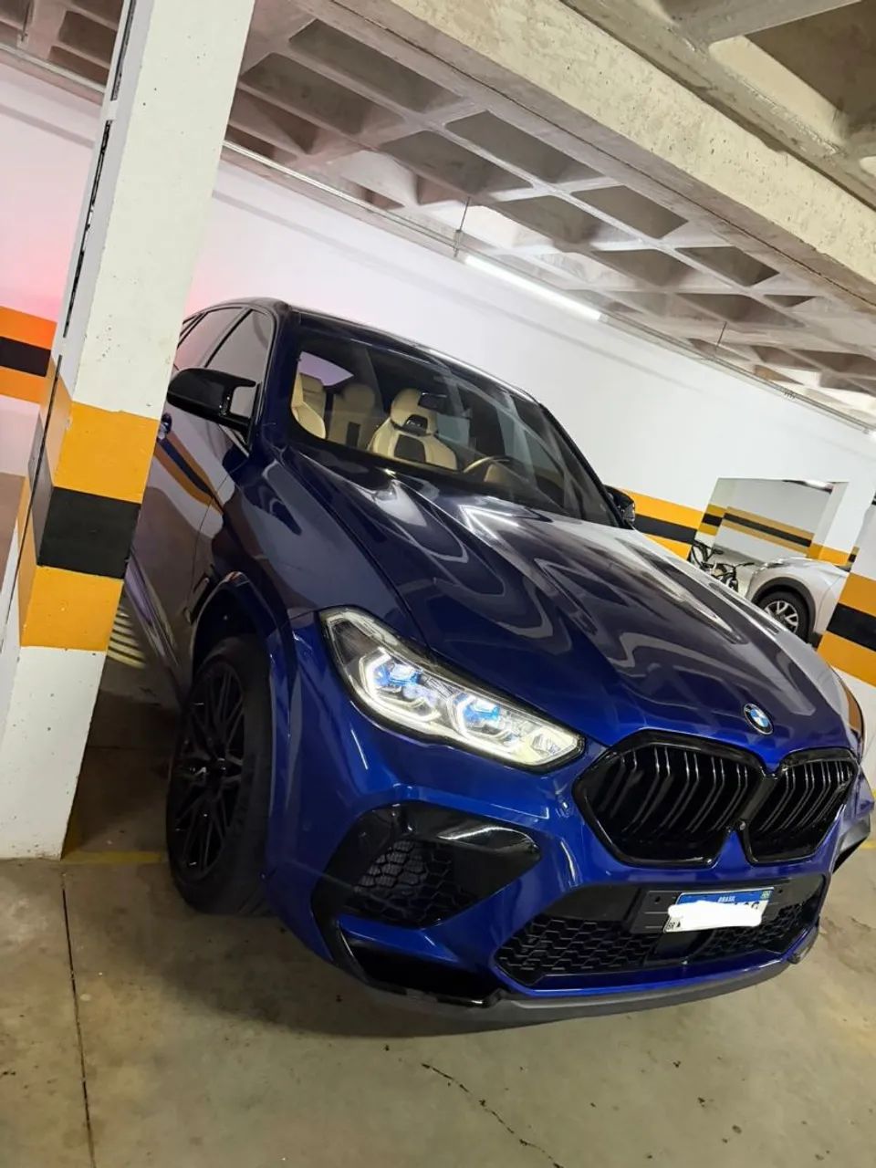 BMW X6 M Competition 2023 photo 2