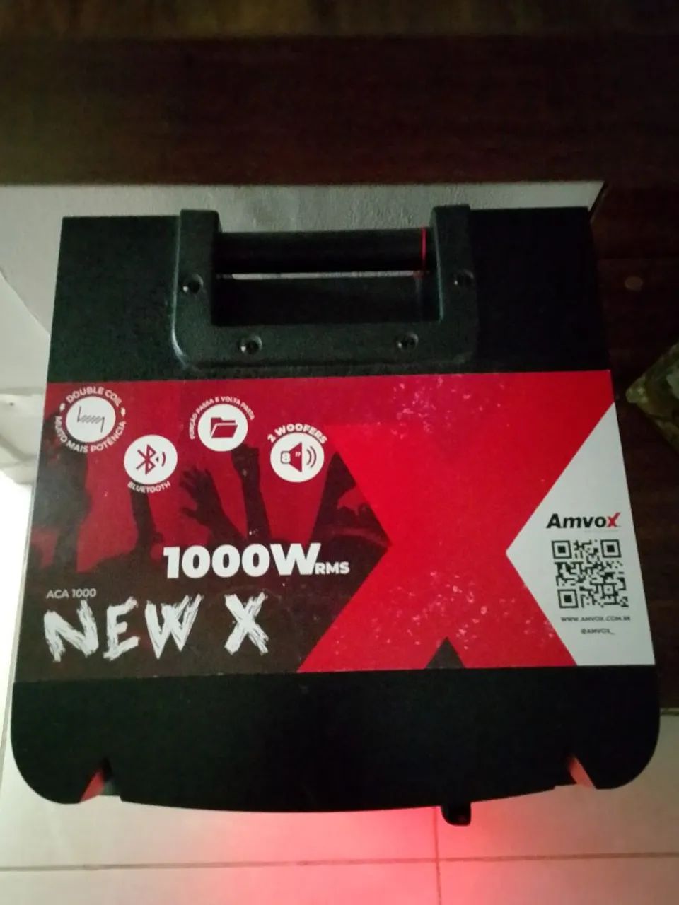 Amvox ACA 1000 new x - Foto 2
