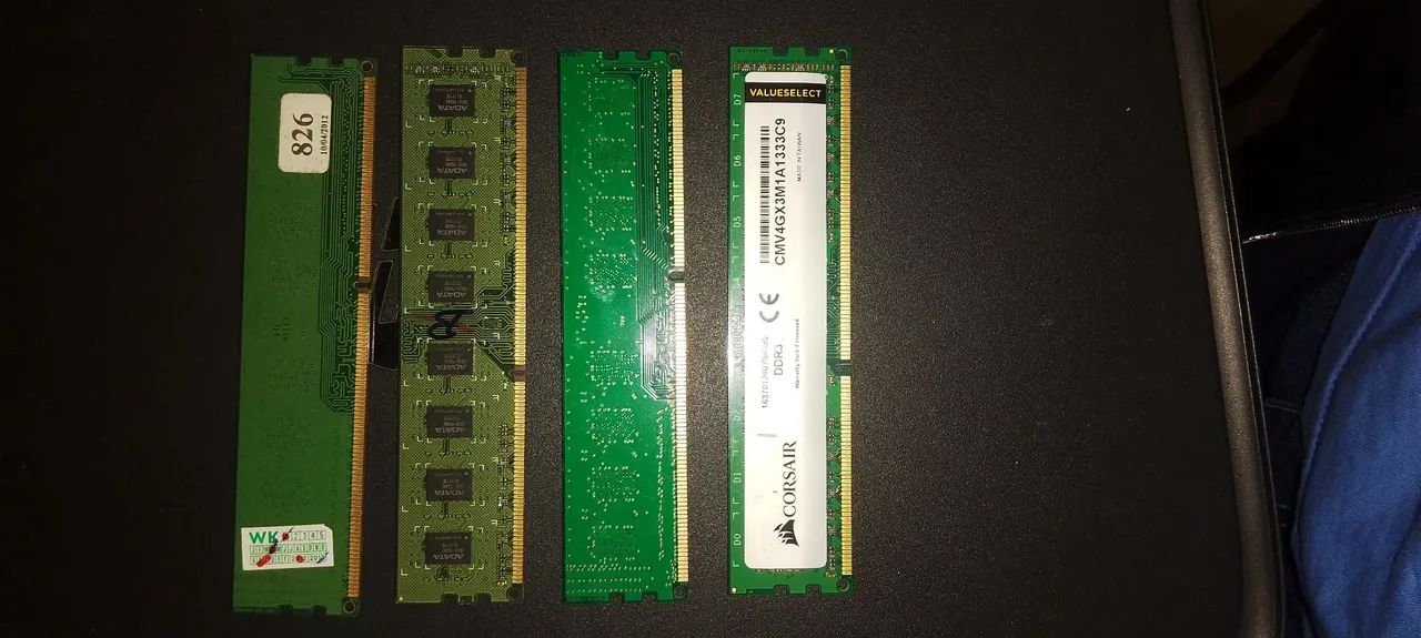 Memória ram ddr3 8gb - Foto 2