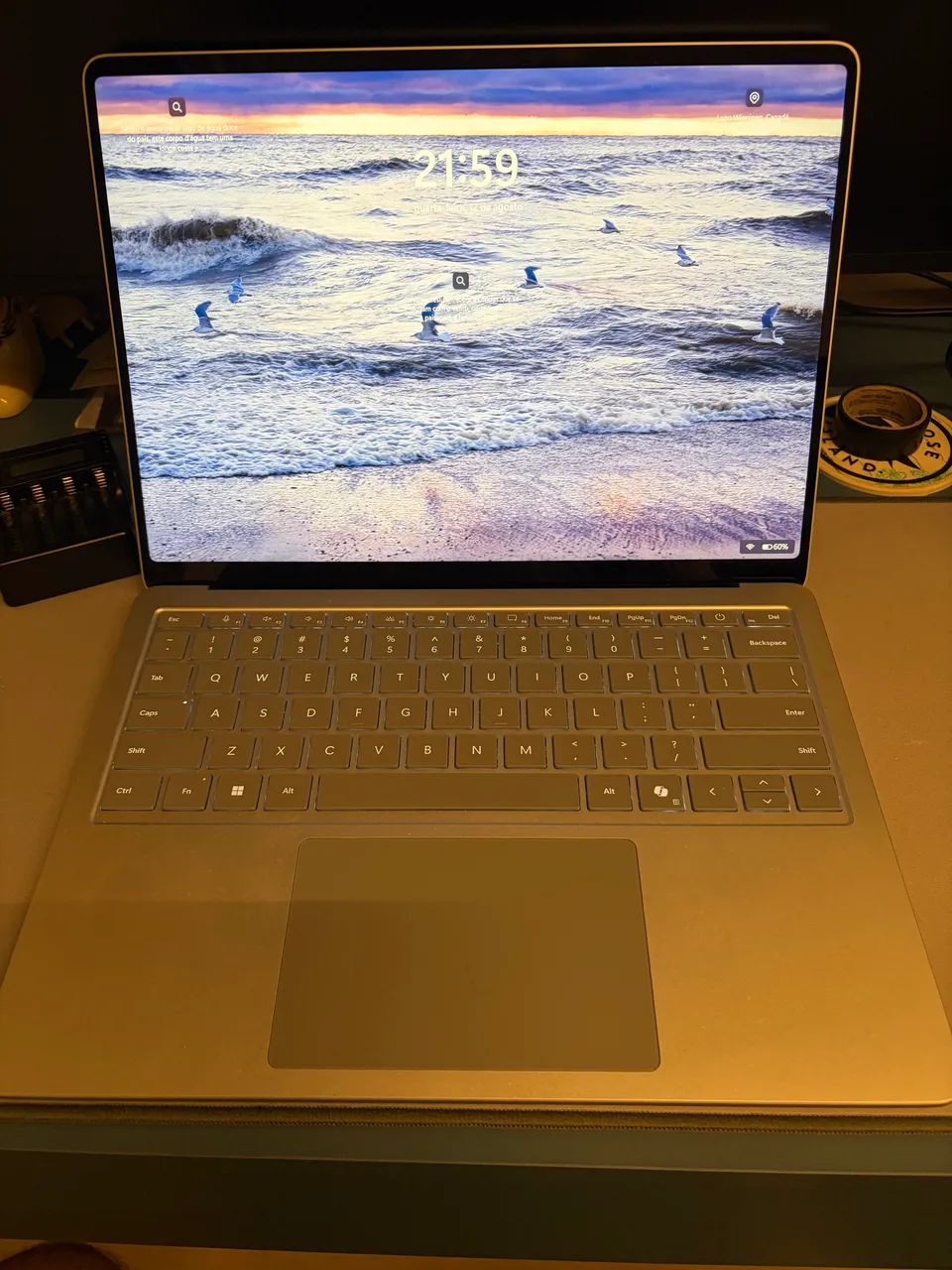 Microsoft Surface Laptop - 13.8 - snapdragon x elite