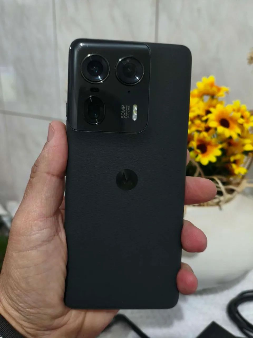 Motorola Edge 50 ultra 512gb 5G - Foto 3