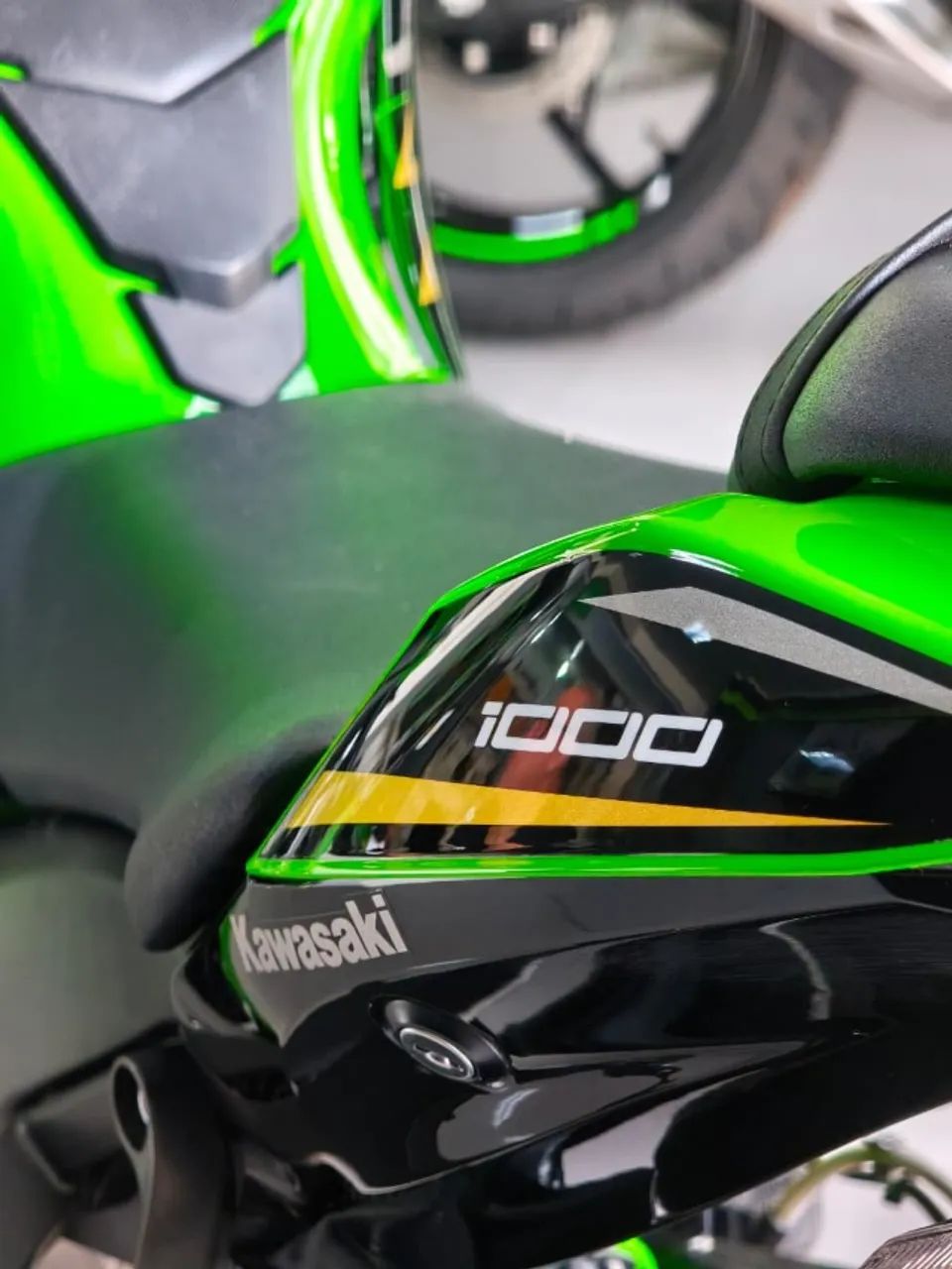 Ninja Zx-10/ Zx-10r 1000cc 2021 - 1527326193 | OLX