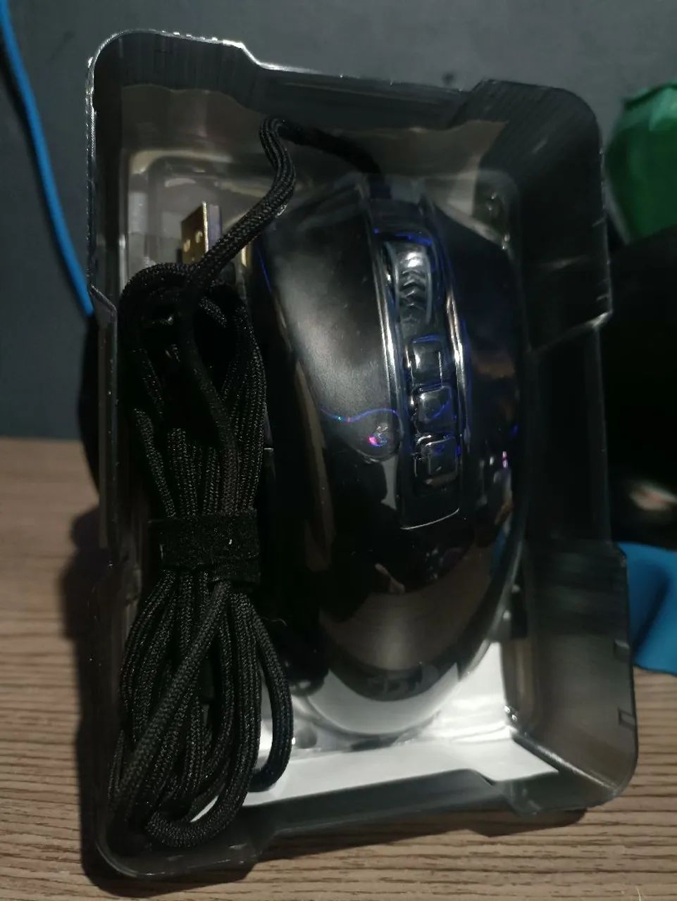 Mouse Redragon Cobra V2 - Foto 2