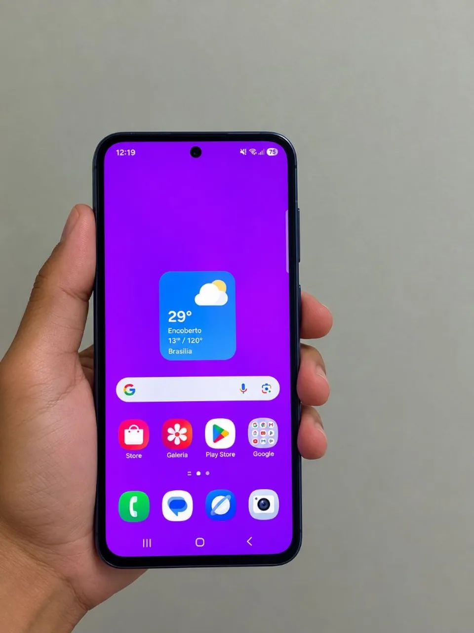 Samsung A55 