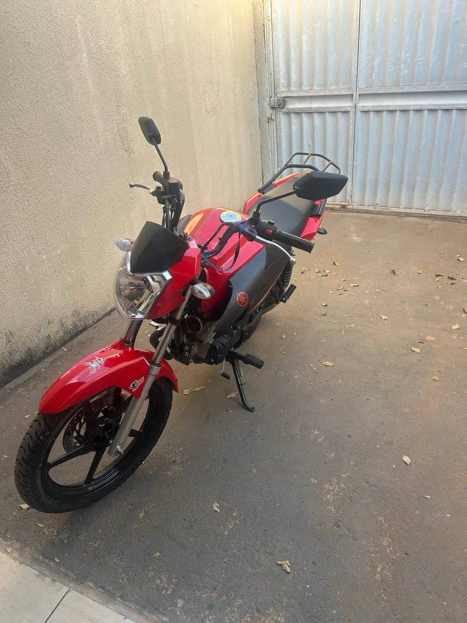 Factor ybr 150 2024/2024 - Foto 5