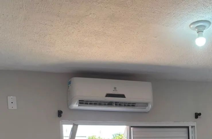 Ar condicionado 