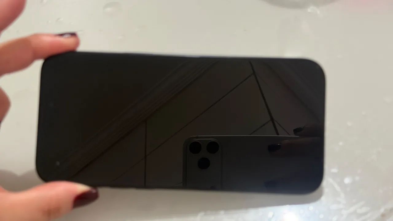 iPhone 16 Pro Max - Impecável - 91% - Foto 5