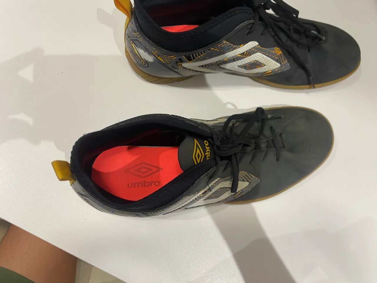 Chuteira Umbro 40/41 - Foto 3
