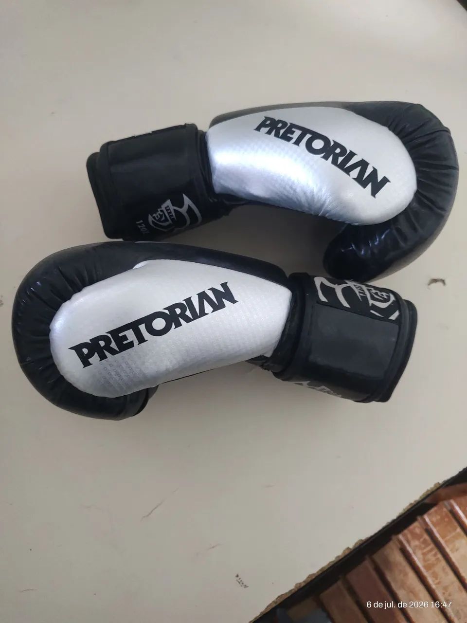 Luva de box elite PRETORIAN - Foto 3