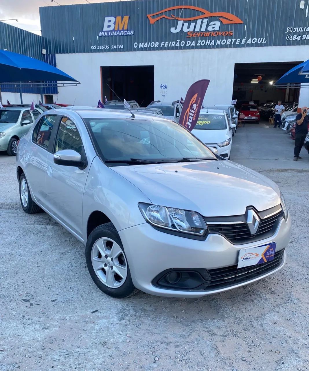 Renault Logan 2020