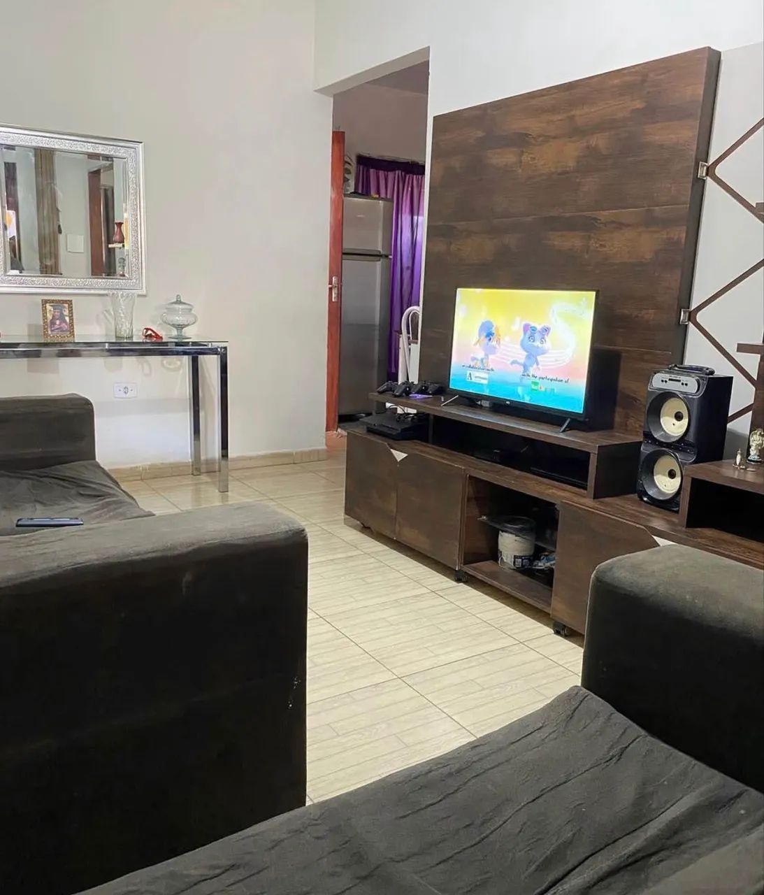 Vende-se casa no Icuí-Guajará TB