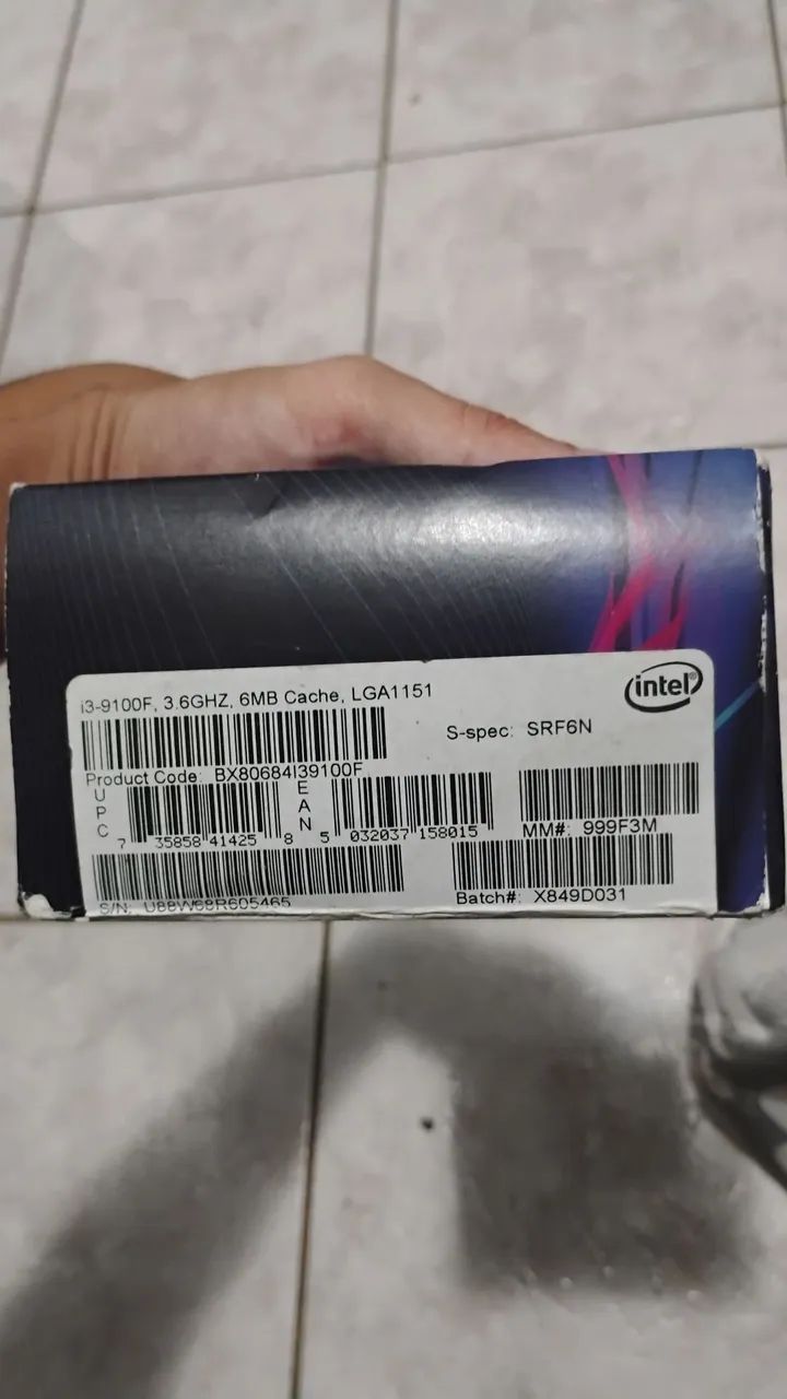Kit processador e placa mãe - Foto 5