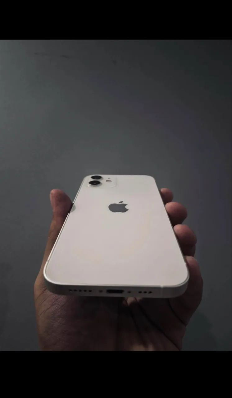 iPhone 12 64 GB Branco - Foto 3