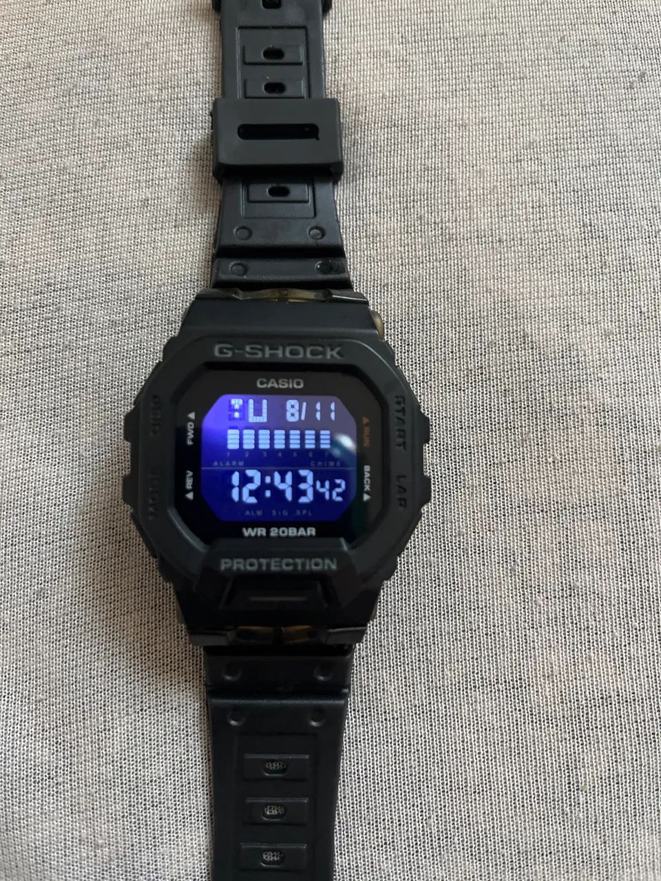 Relógio G - SHOCK CÁSSIO ORIGINAL  - Foto 2