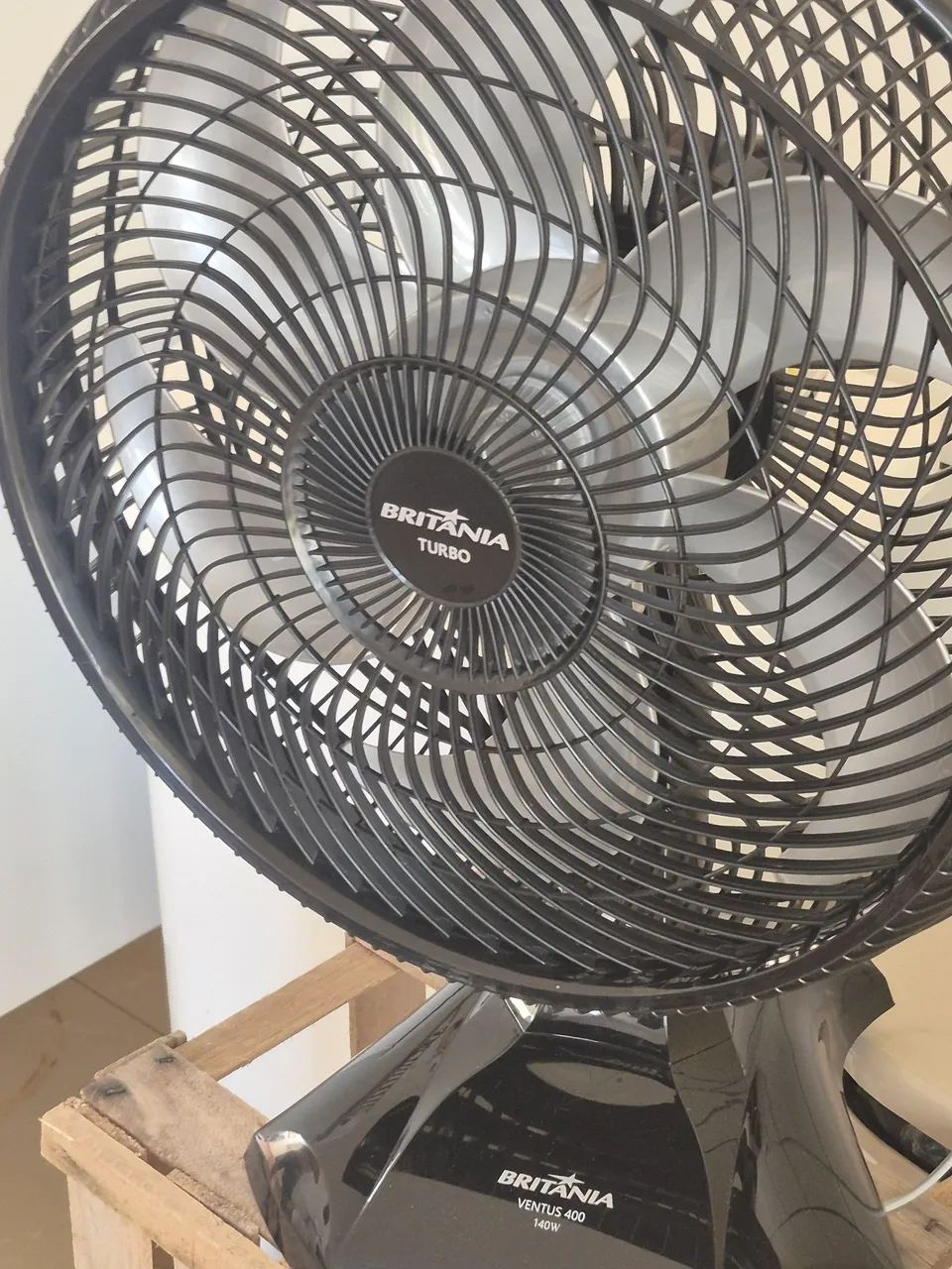 Ventilador Britânia turbo - Foto 3