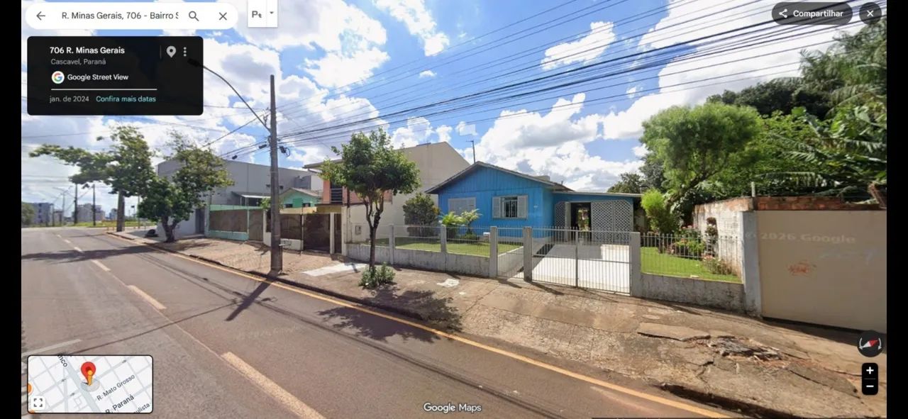 Vendo Terreno 