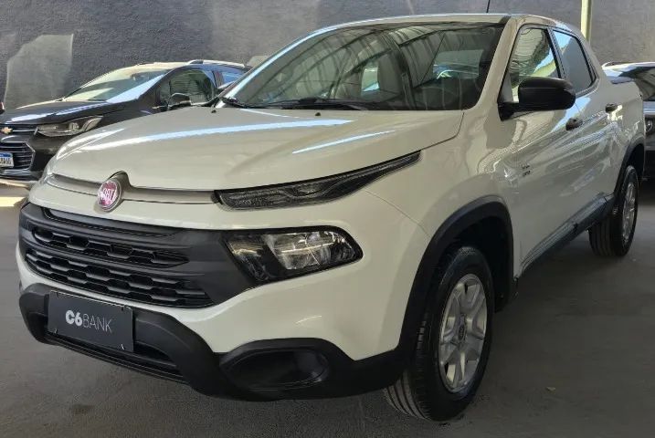 Fiat Toro 2021