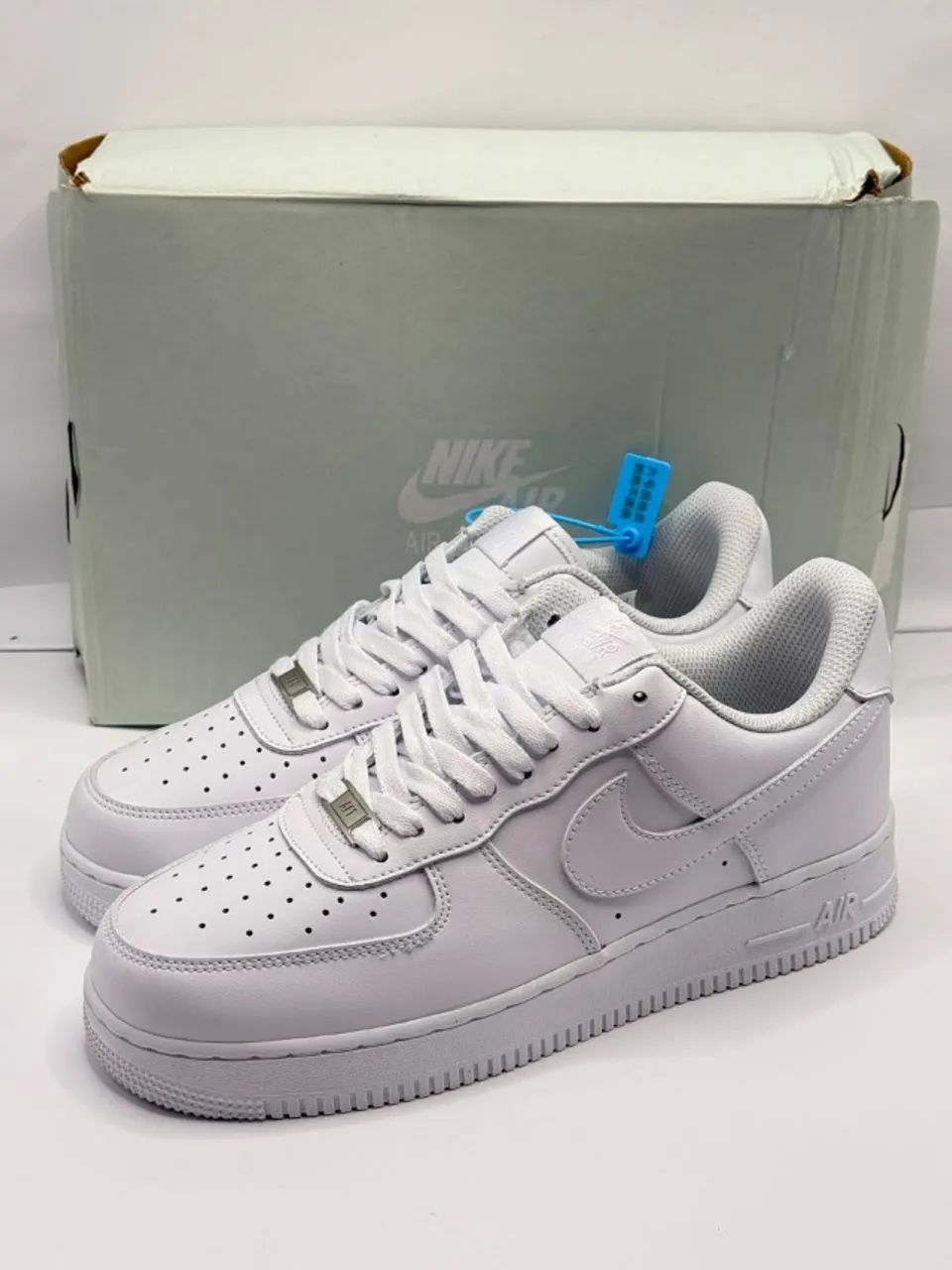 Tenis nike air force 1 branco 40
