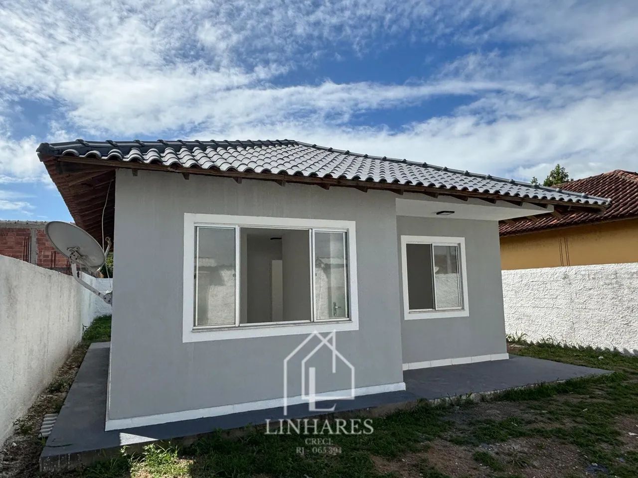 Casa Padrão em Condomínio Fechado. - Foto 2