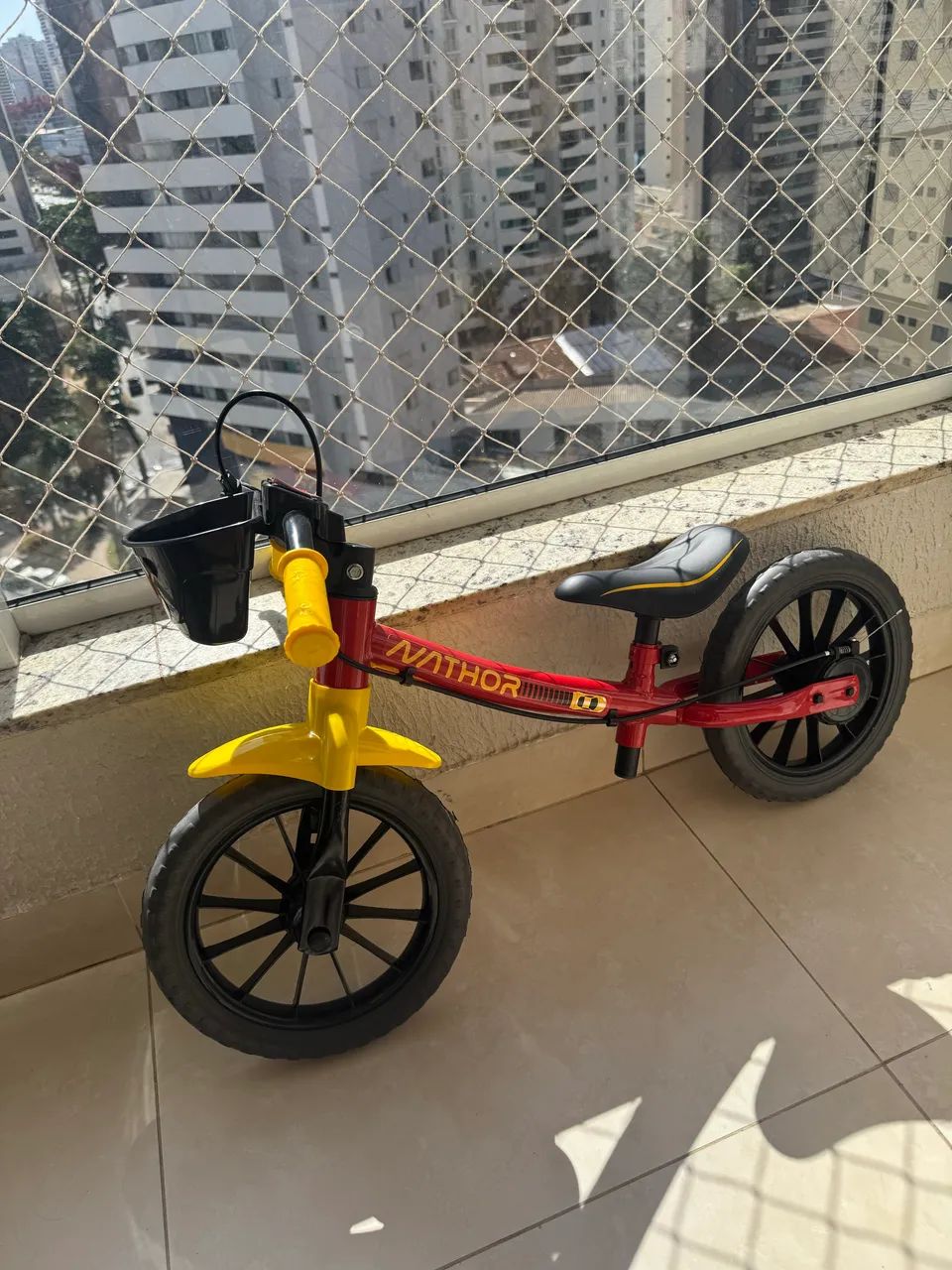 Bicicleta de equilíbrio  - Foto 2