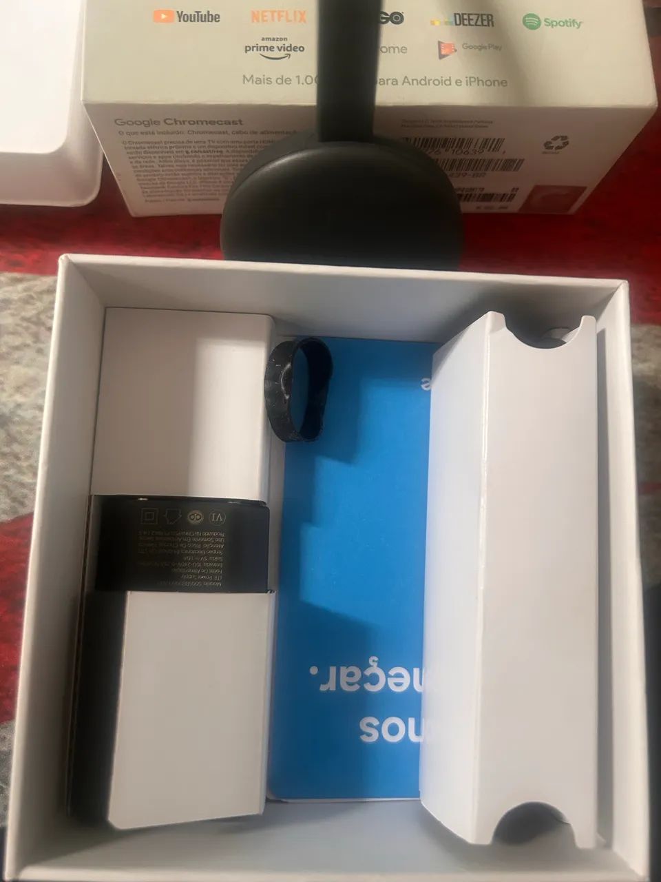 Chromecast 3ª Geração  - Foto 3