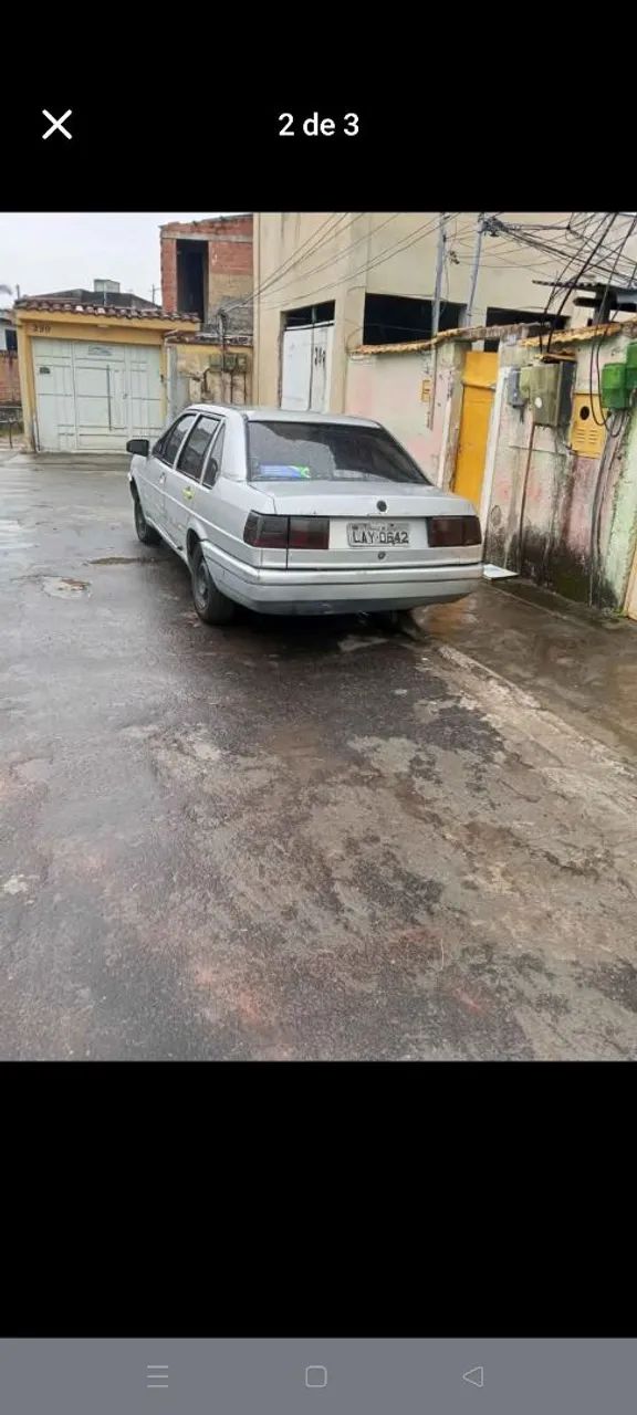 Volkswagen Santana 2.0 MI 2P E 4P 1999