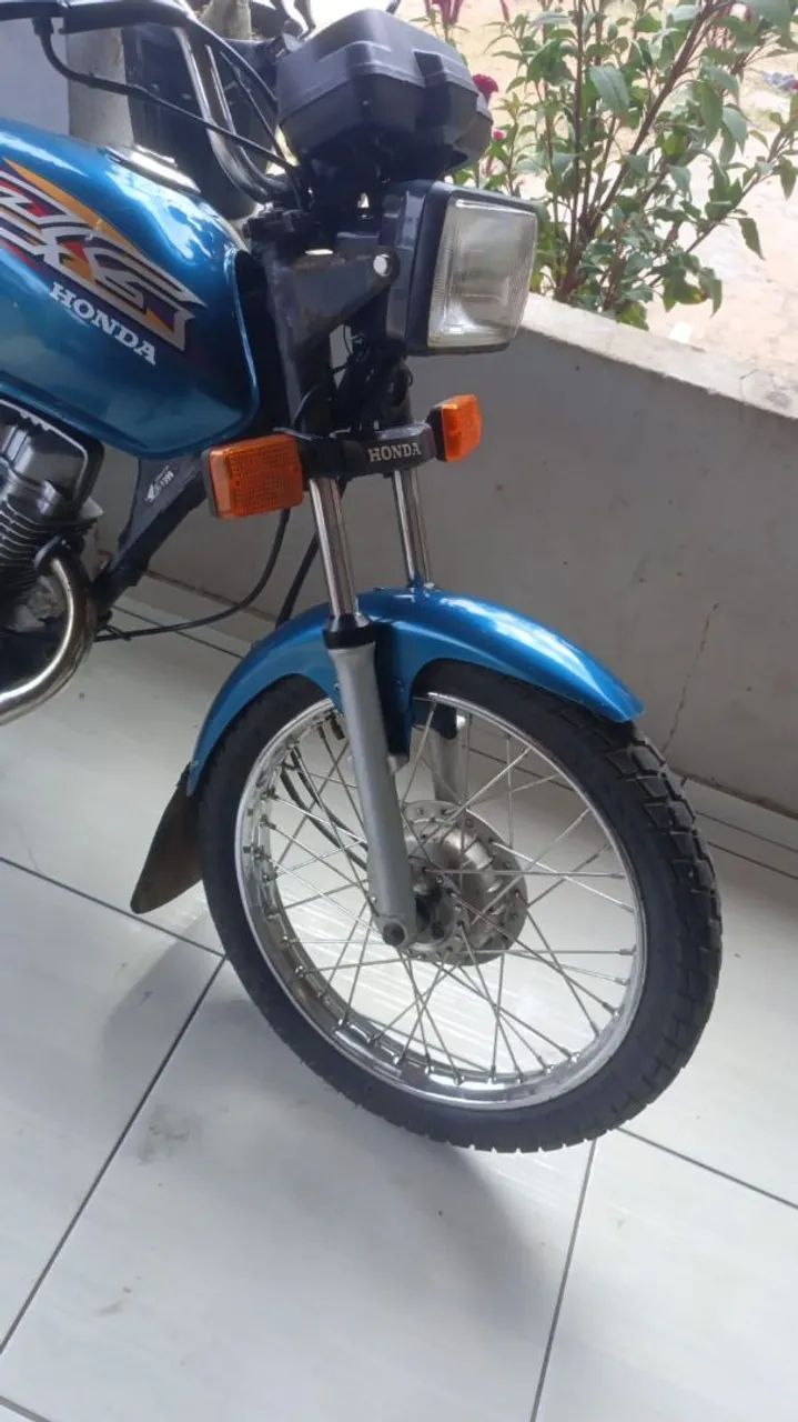 Vendo CG125  - Foto 4