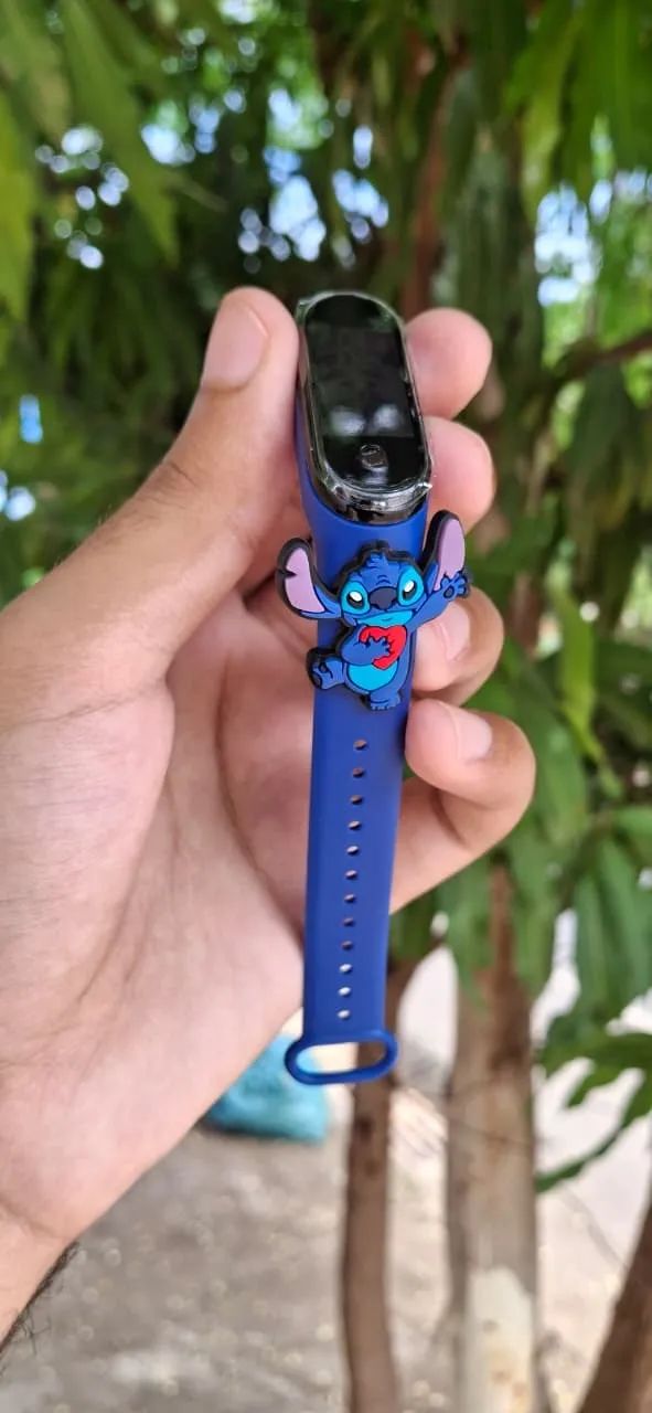Relógio Infantil Lilo e Stitch - Foto 3