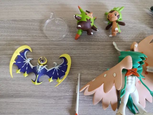 Action Figures Originais Bonecos Pokémon Diversos TCG - Foto 3