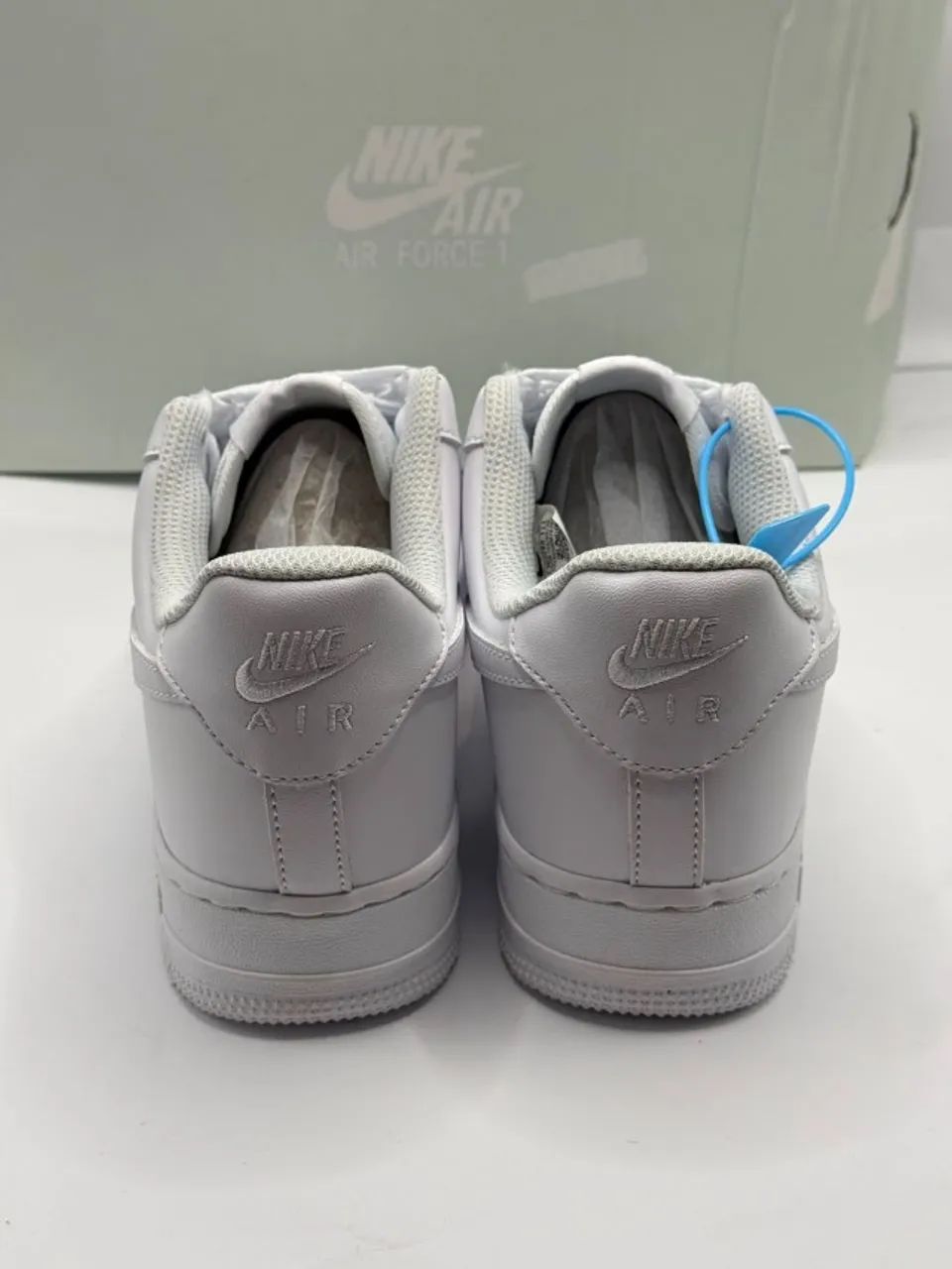 Tenis nike air force 1 branco 40 - Foto 4