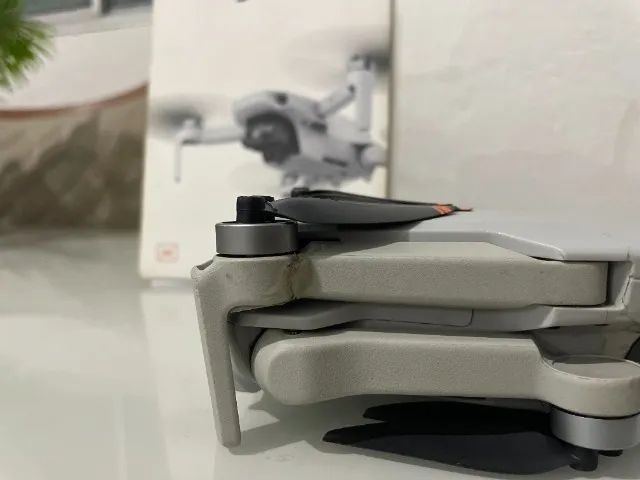 Drone DJI Mini 4K + Acessórios - Completo e Pronto para Voar! - Foto 5