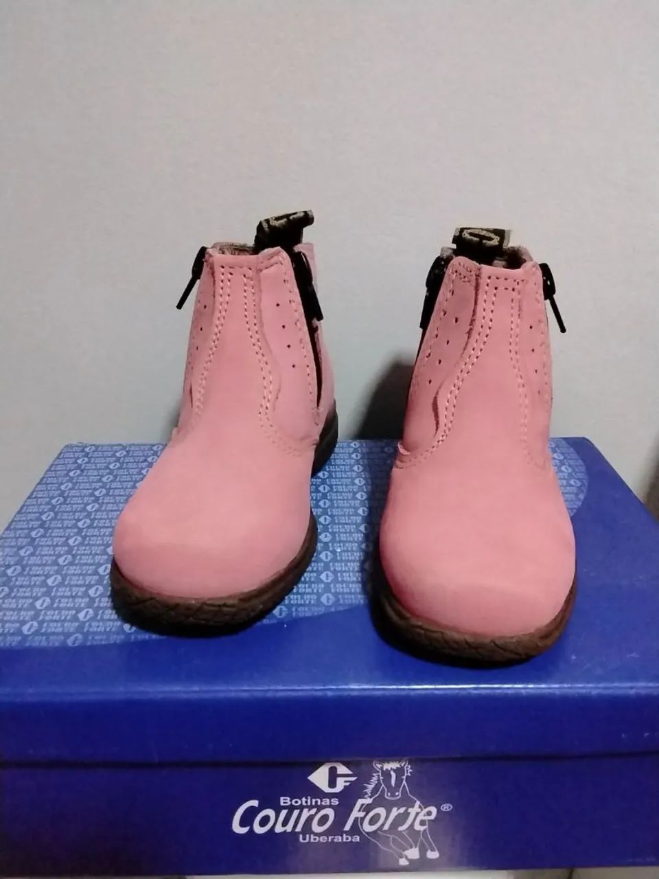 Bota nova  - Foto 3