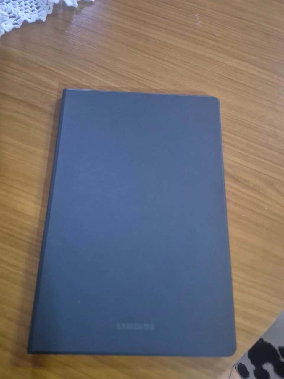S6 lite 128 versão com chip/ s pen e capa original - Foto 3