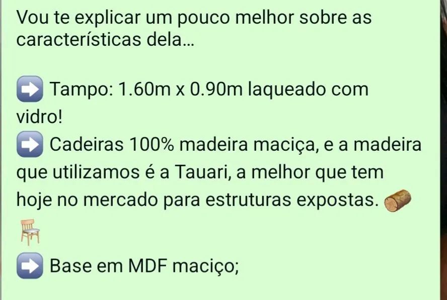 Mesa  - Foto 3