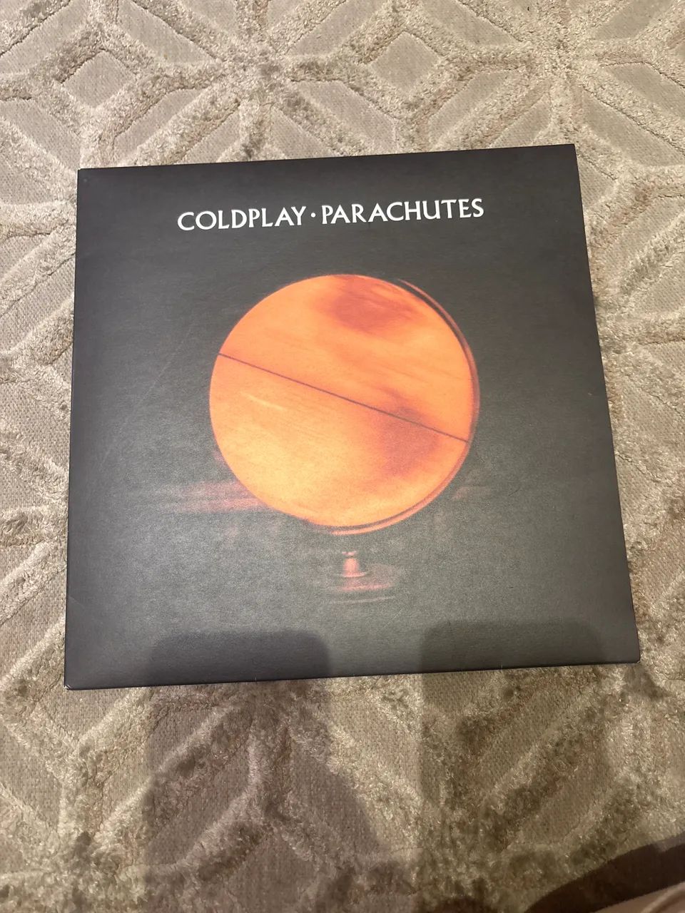 Vinil Coldplay Parachutes 
