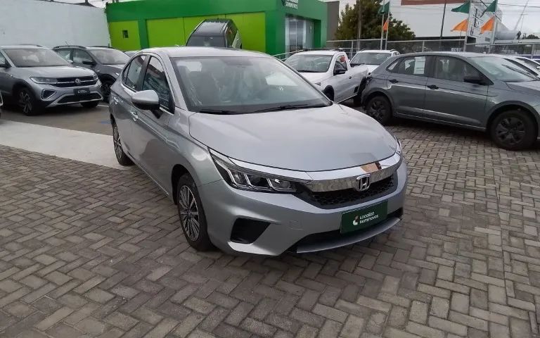 Honda City 2024